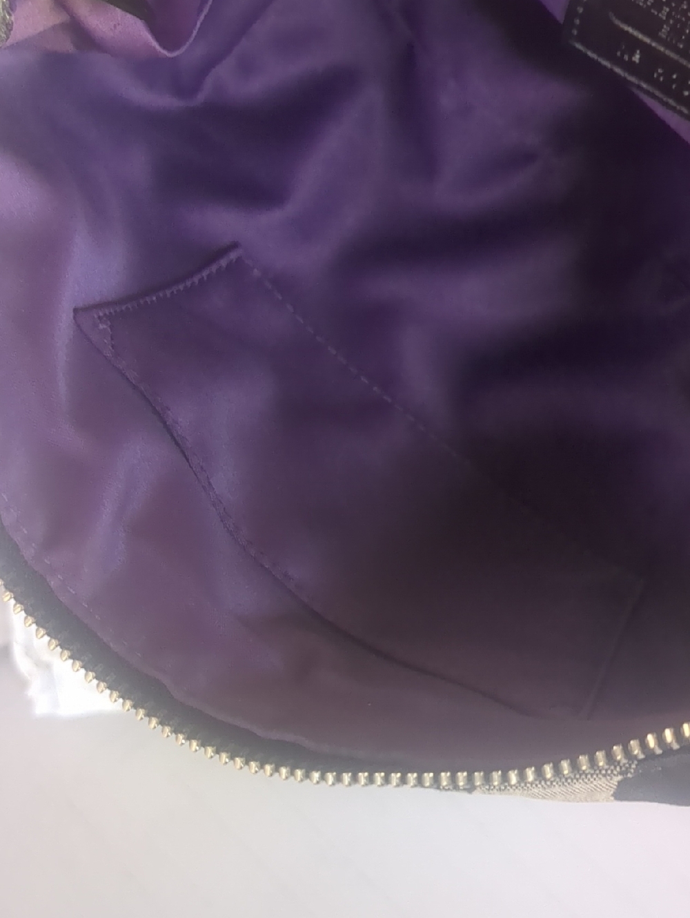 Coach Poppy Signature Shoulder bag - Picture 13 of 15